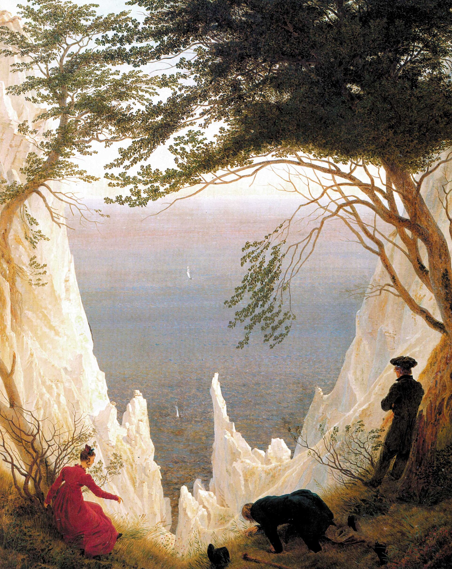Chalk Cliffs on Rugen