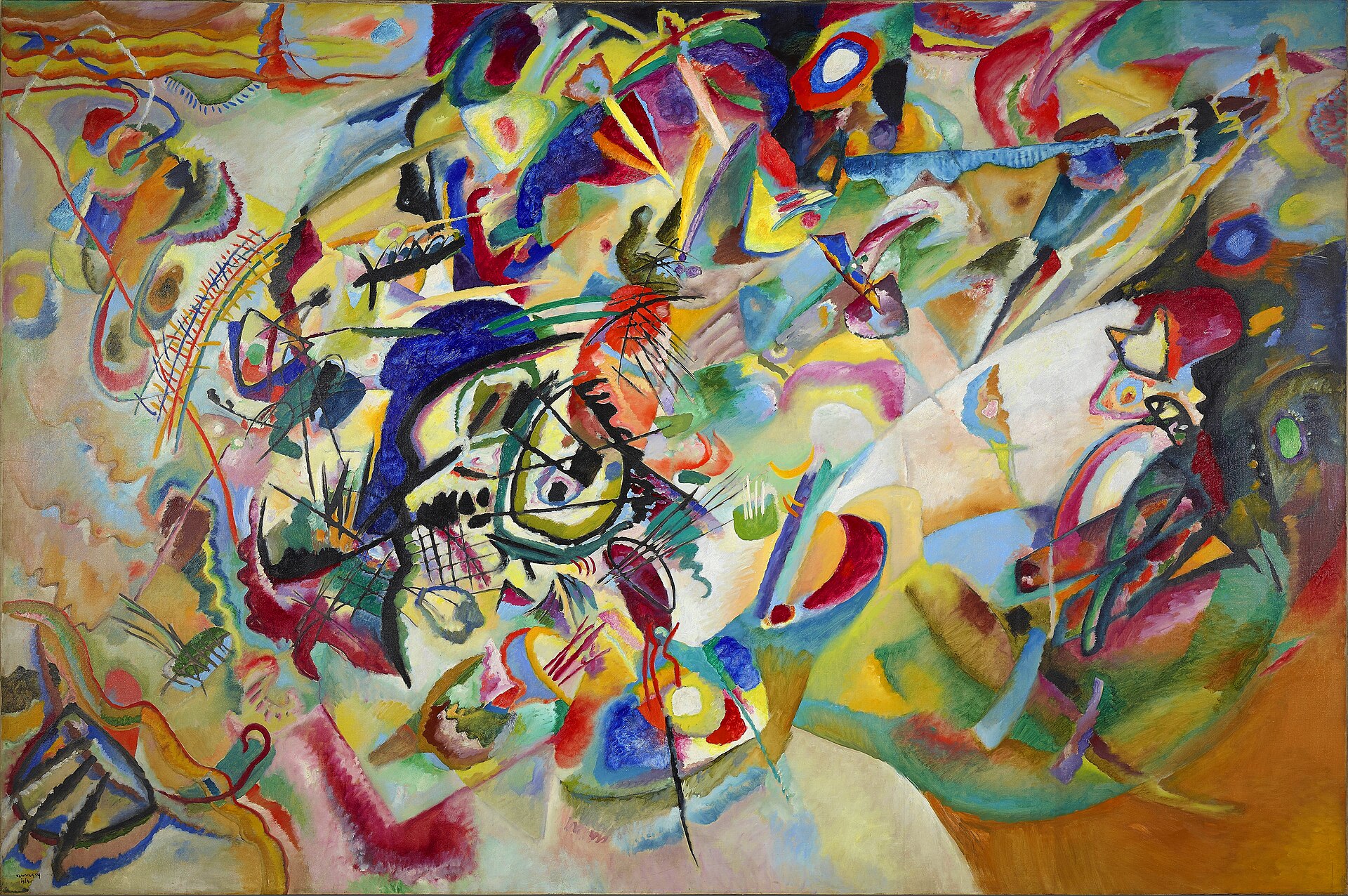Composition VII