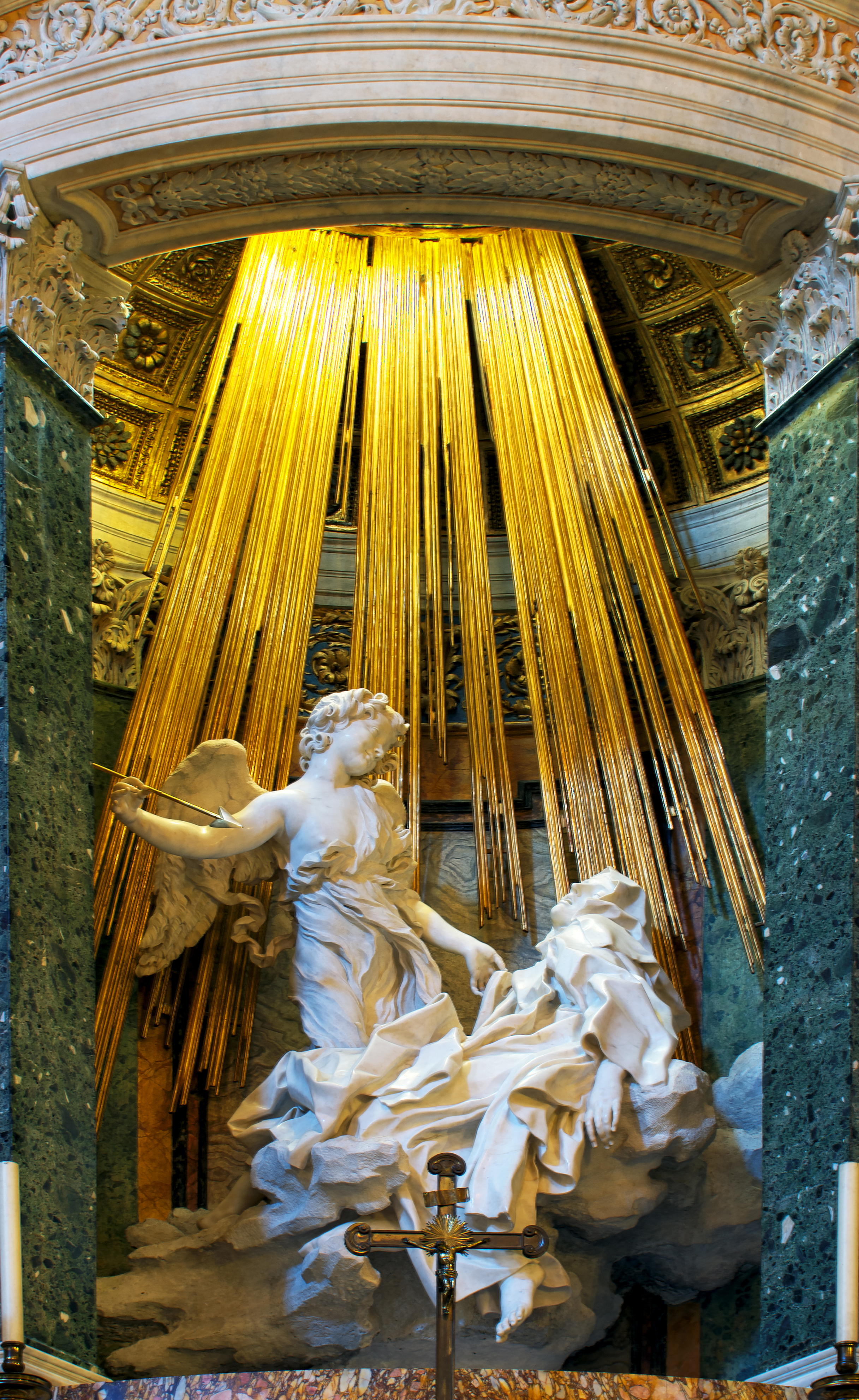 The Ecstasy of Saint Teresa