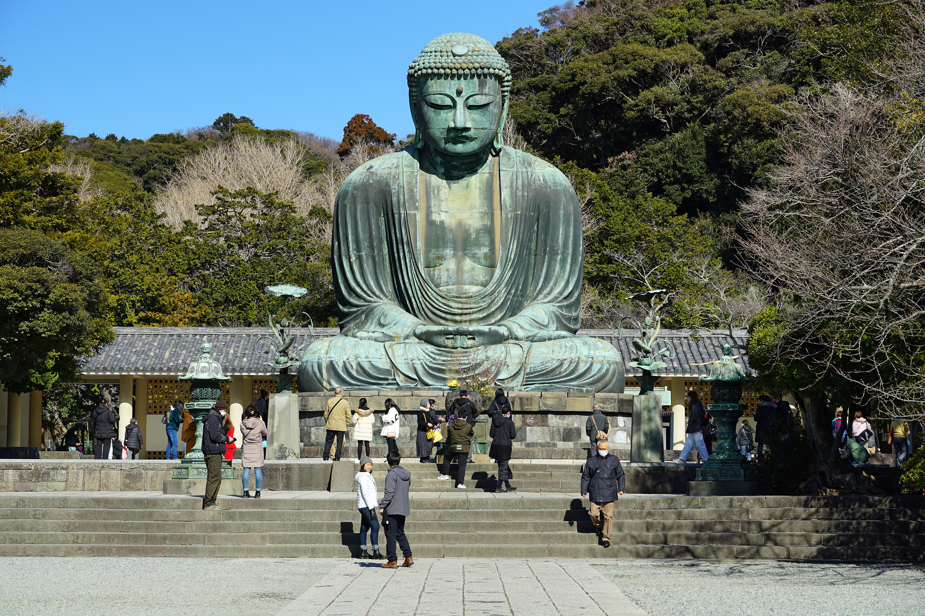 Great Buddha of Kamakura