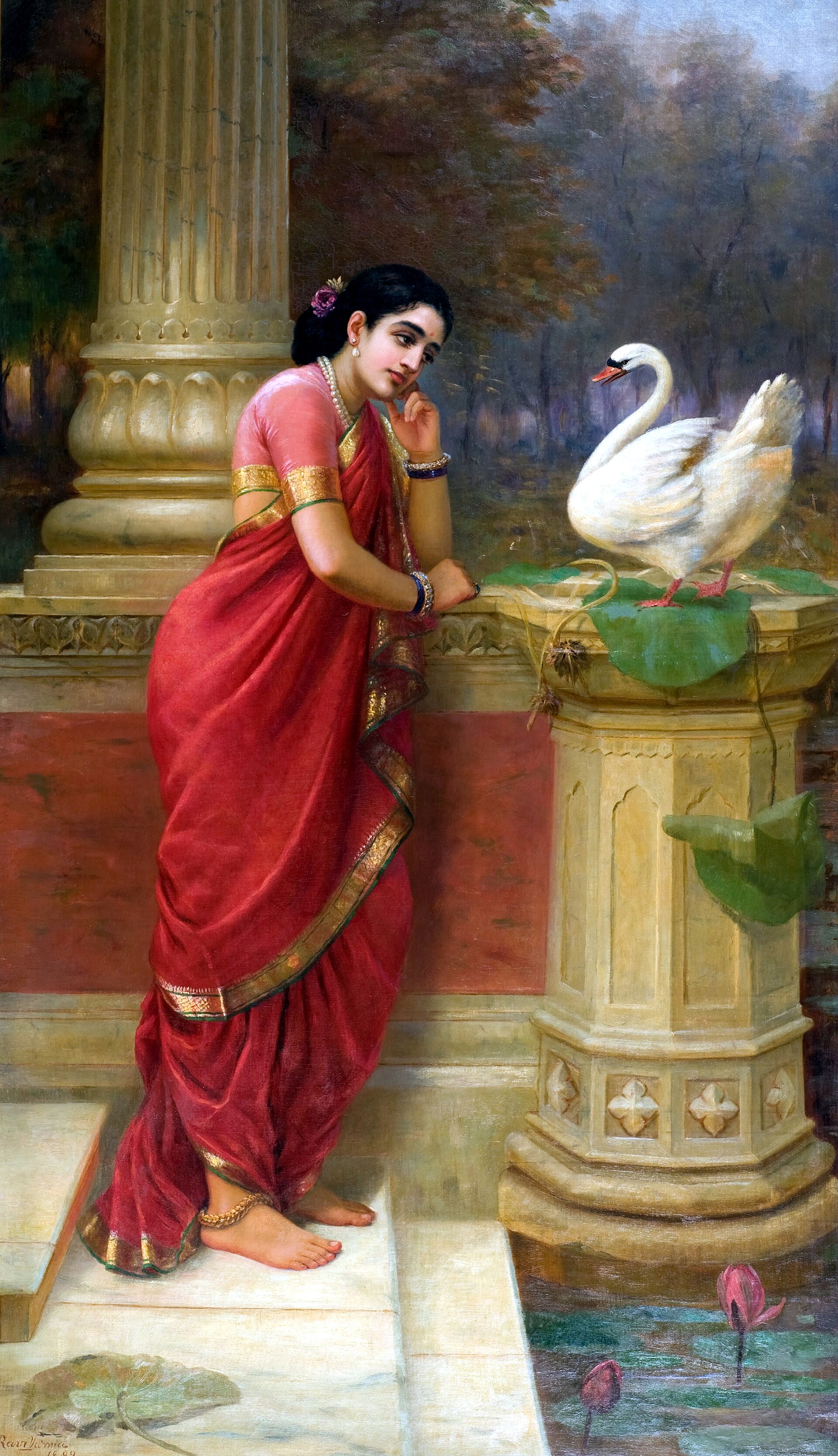 Hamsa-Damayanti