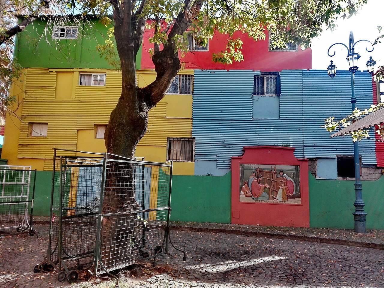 Caminito, La Boca