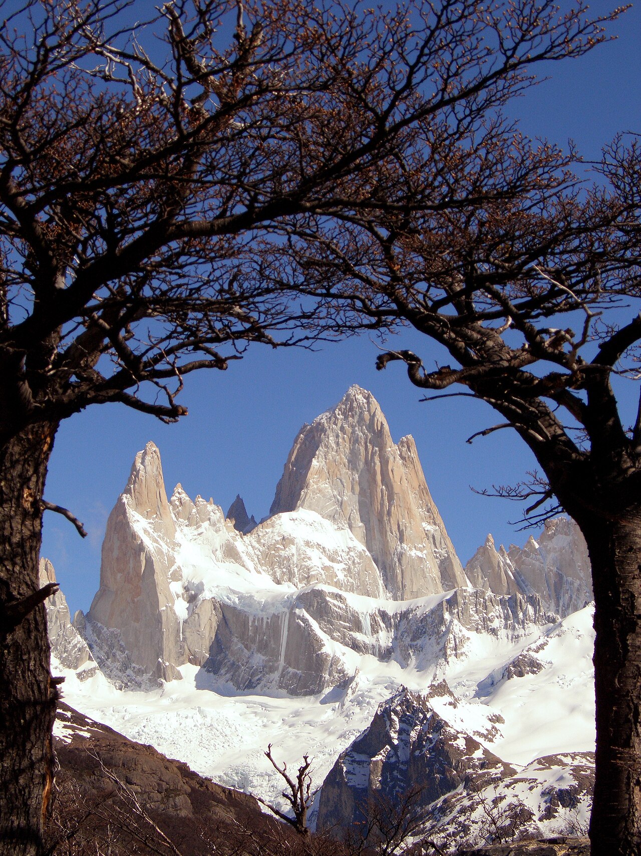 El Chalten and Mount Fitz Roy