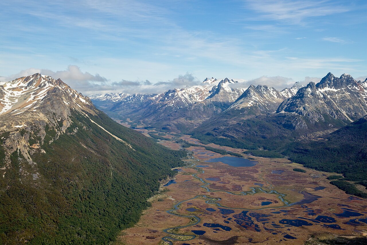 Ushuaia and Tierra del Fuego