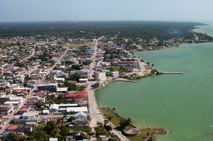 Corozal Town