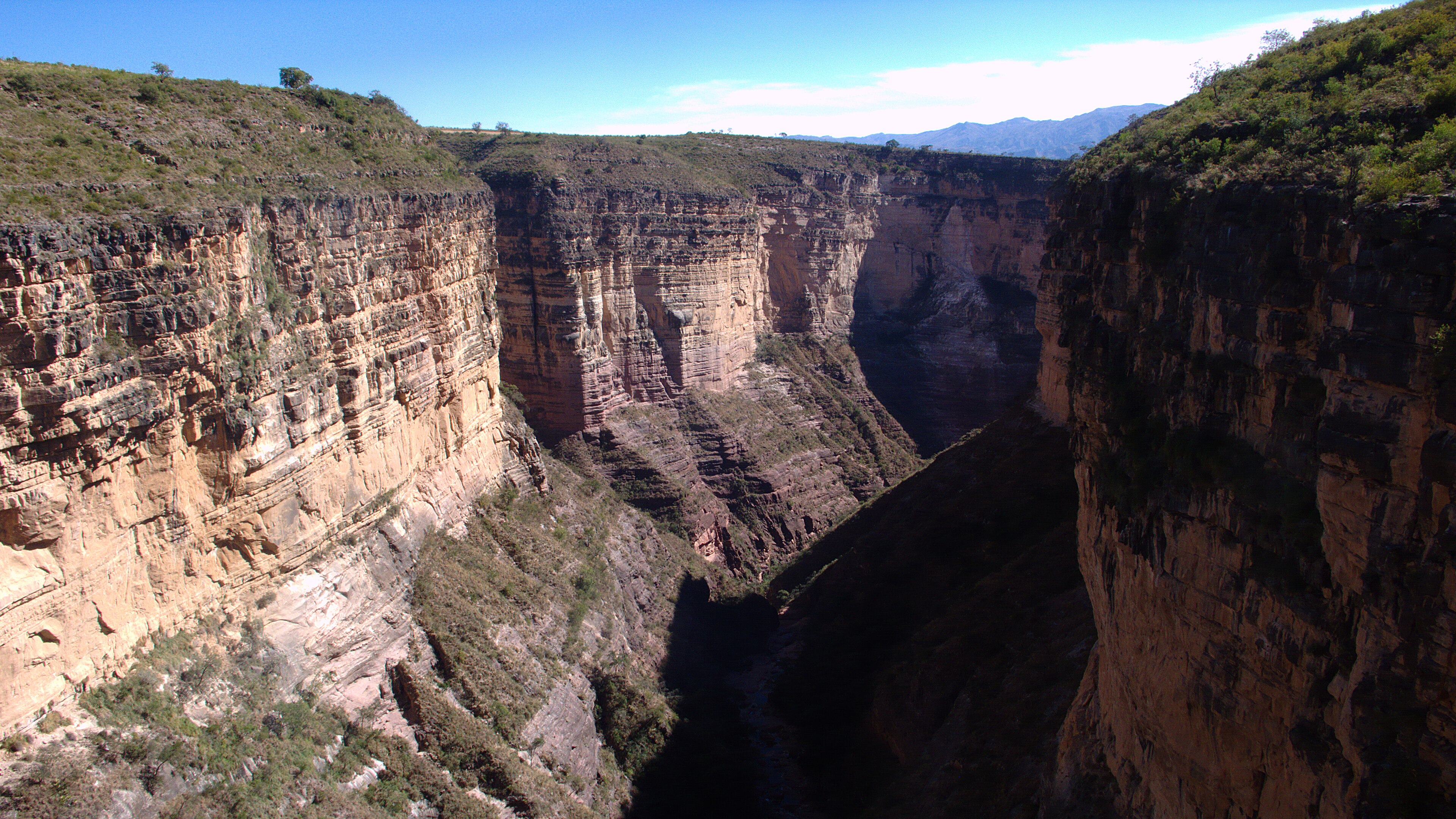 Torotoro National Park