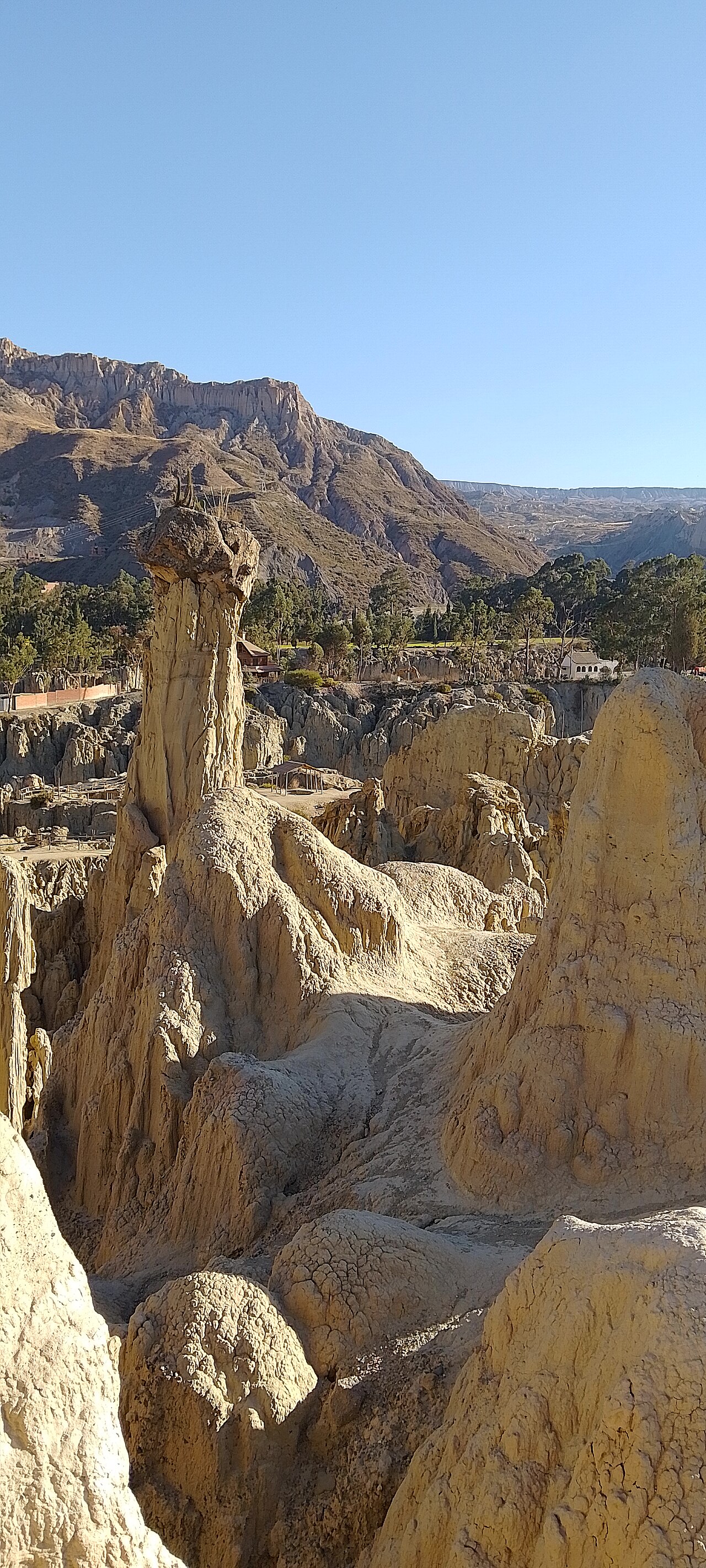 Valle de la Luna