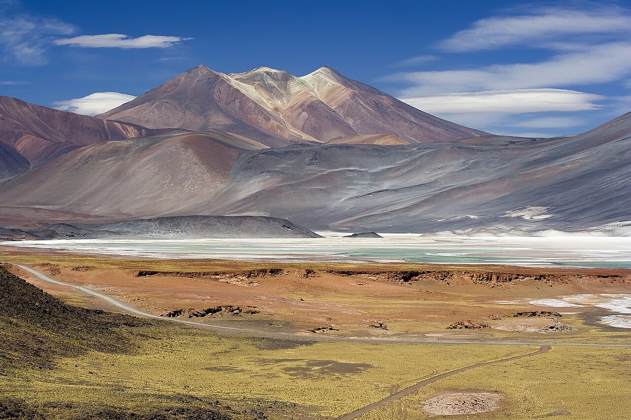 Atacama Desert (San Pedro de Atacama)