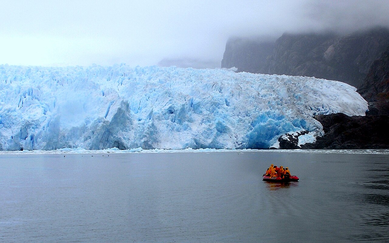 Laguna San Rafael Glacier