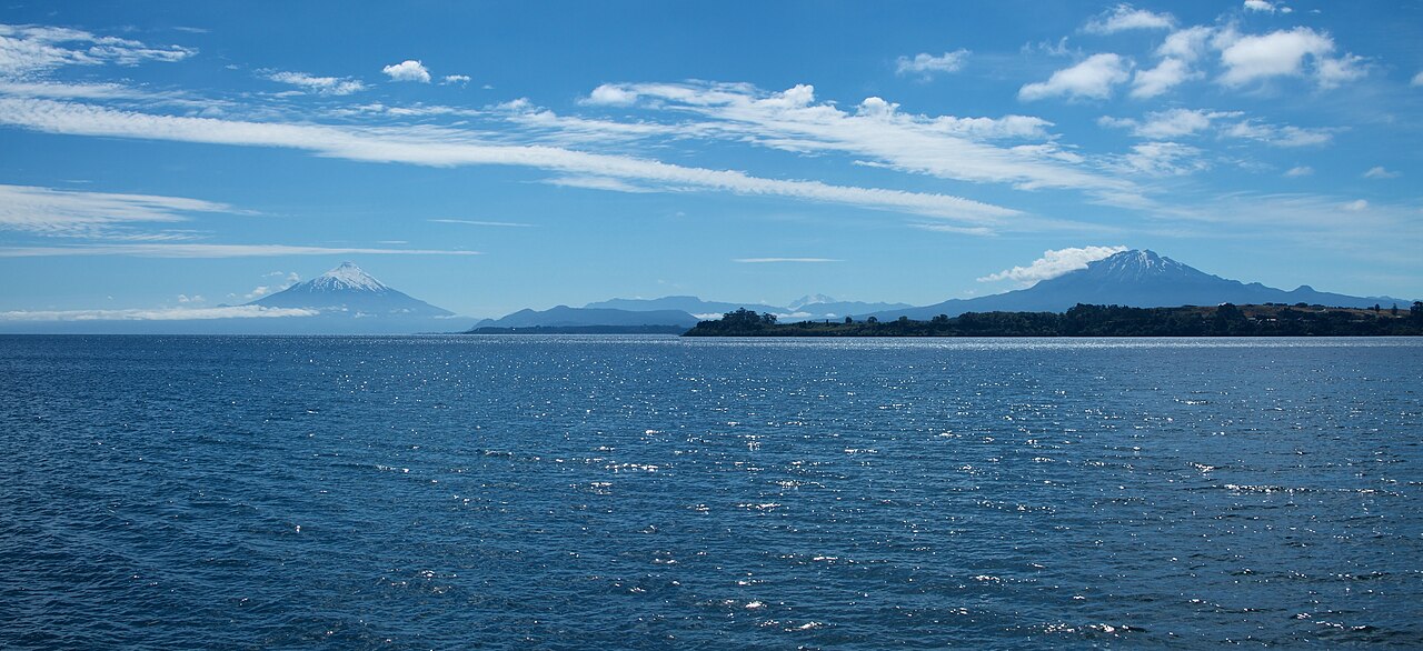 Osorno Volcano and Puerto Varas