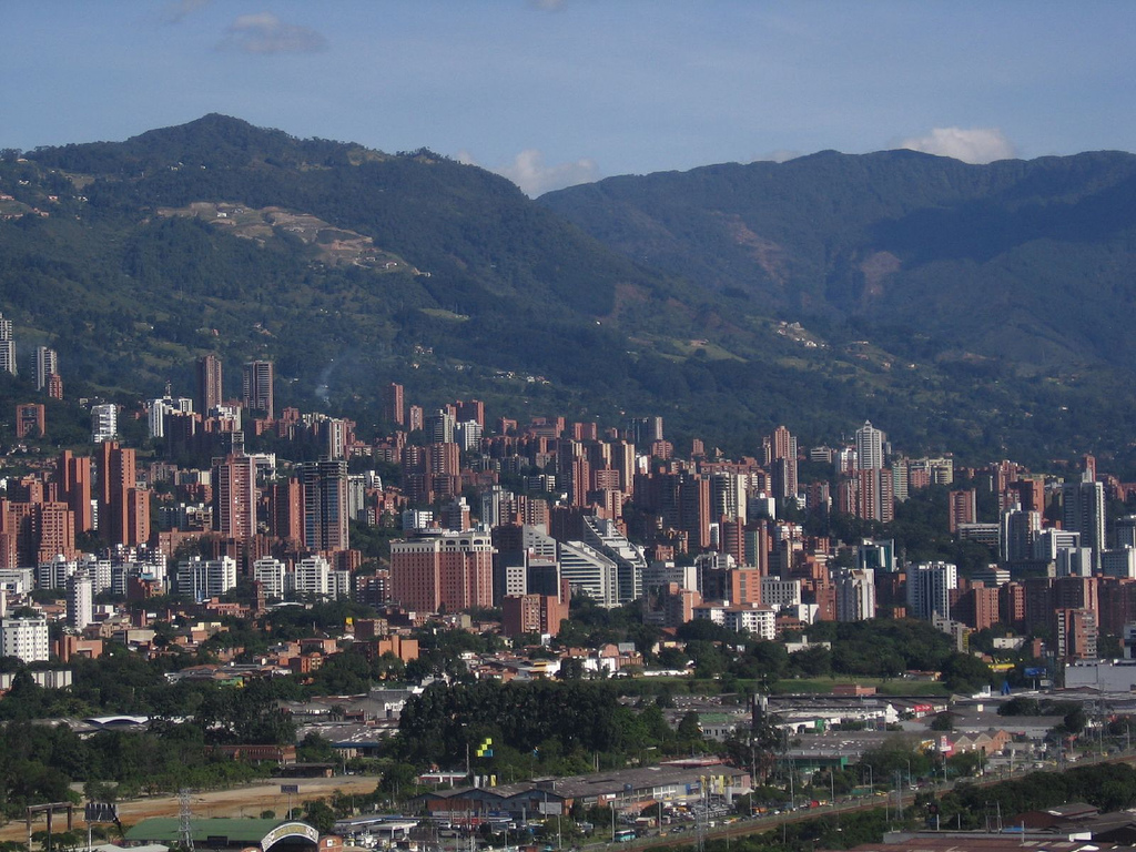 Medellin