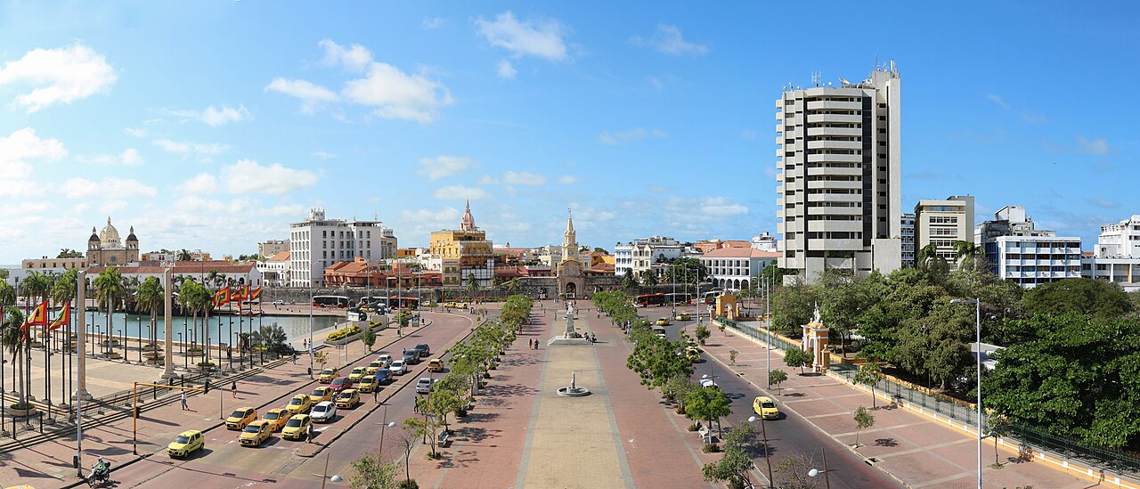 Cartagena Old City