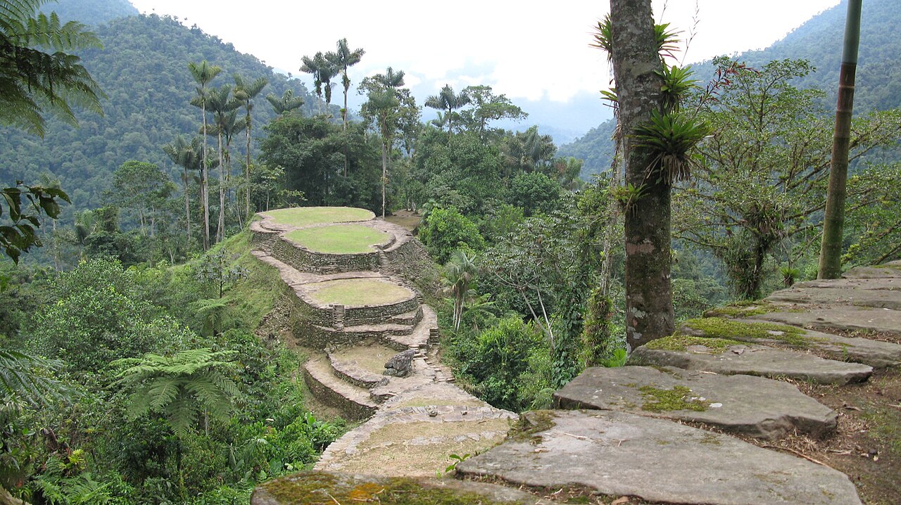 Ciudad Perdida (The Lost City)