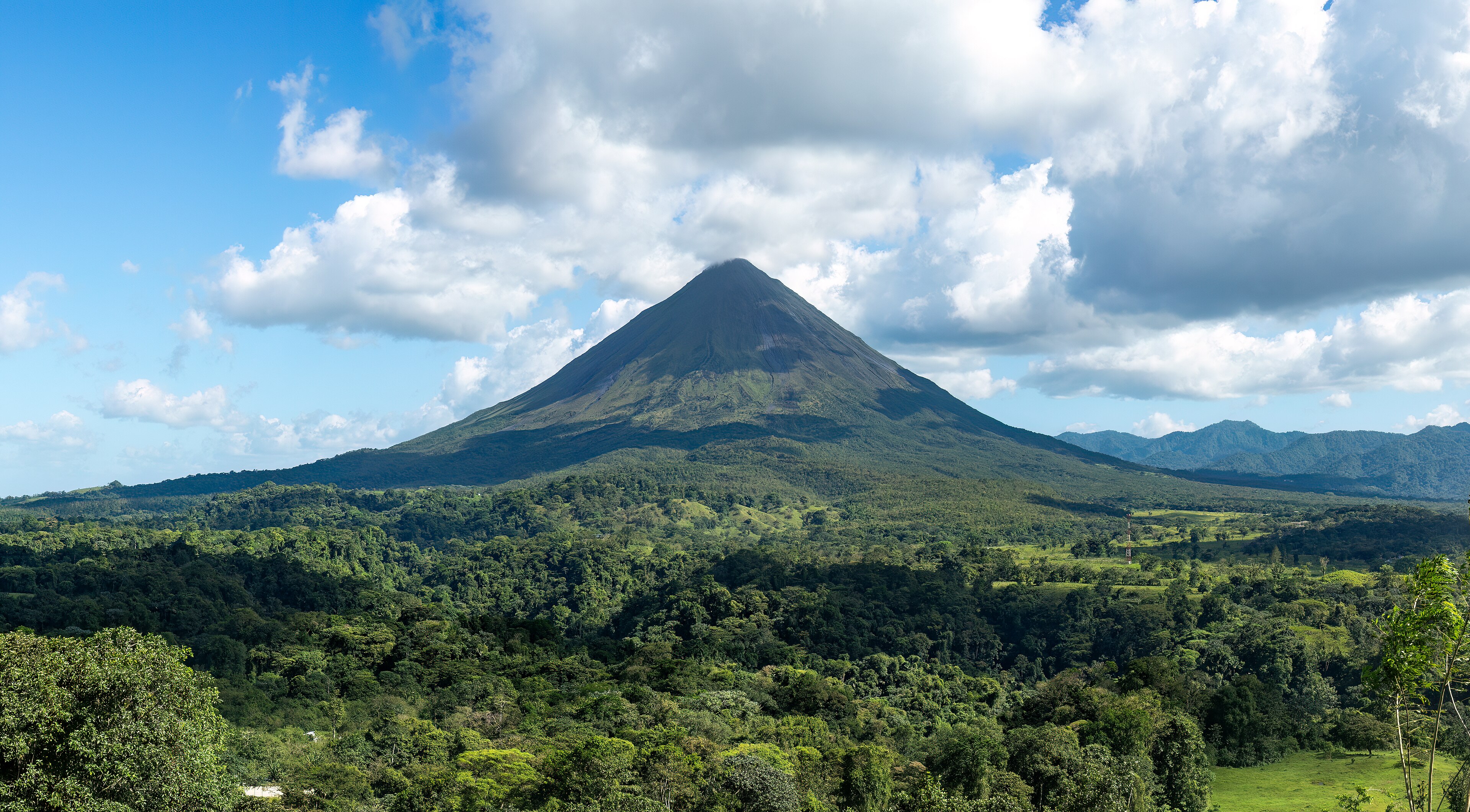 Arenal Volcano