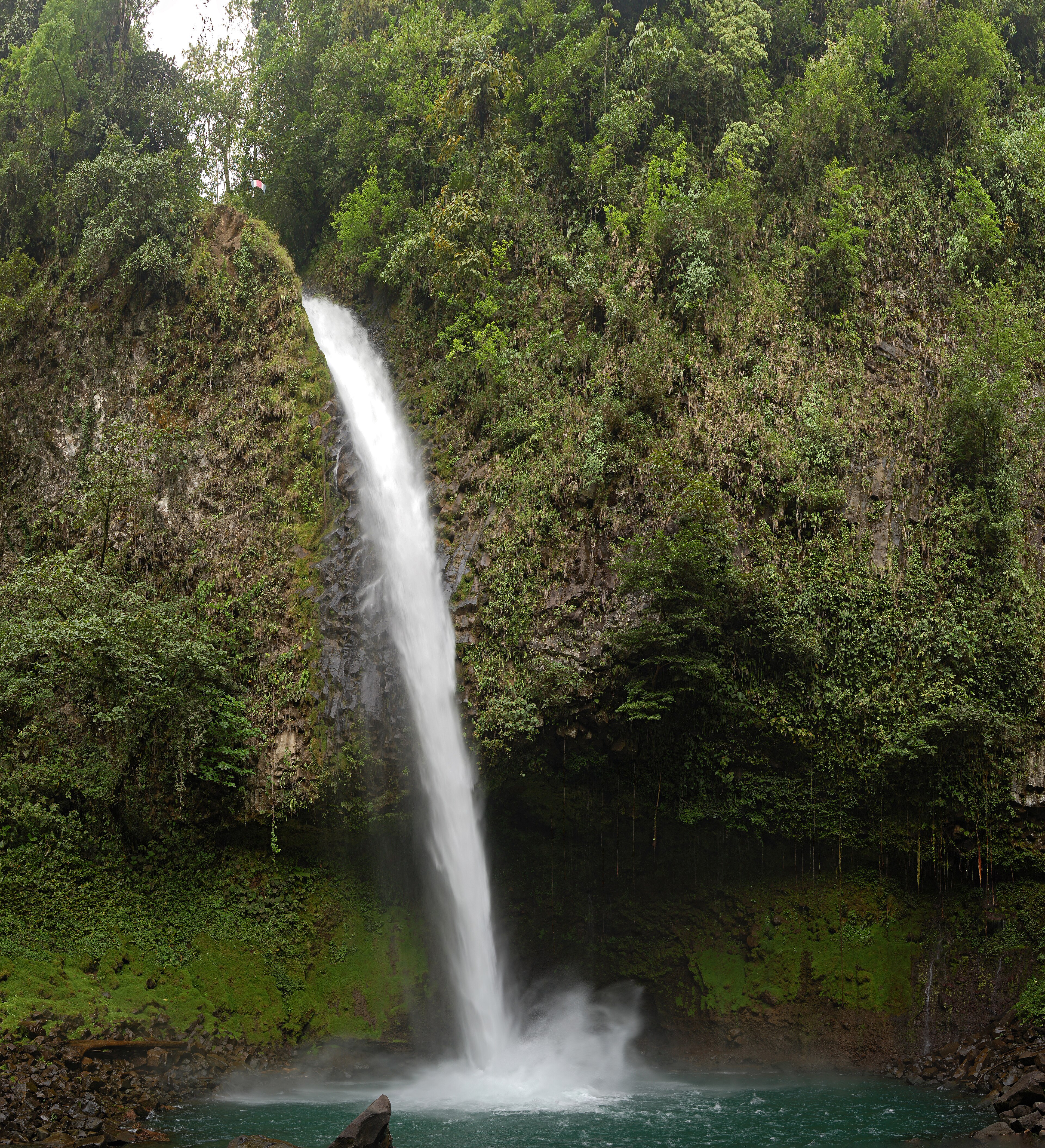 La Fortuna Waterfall