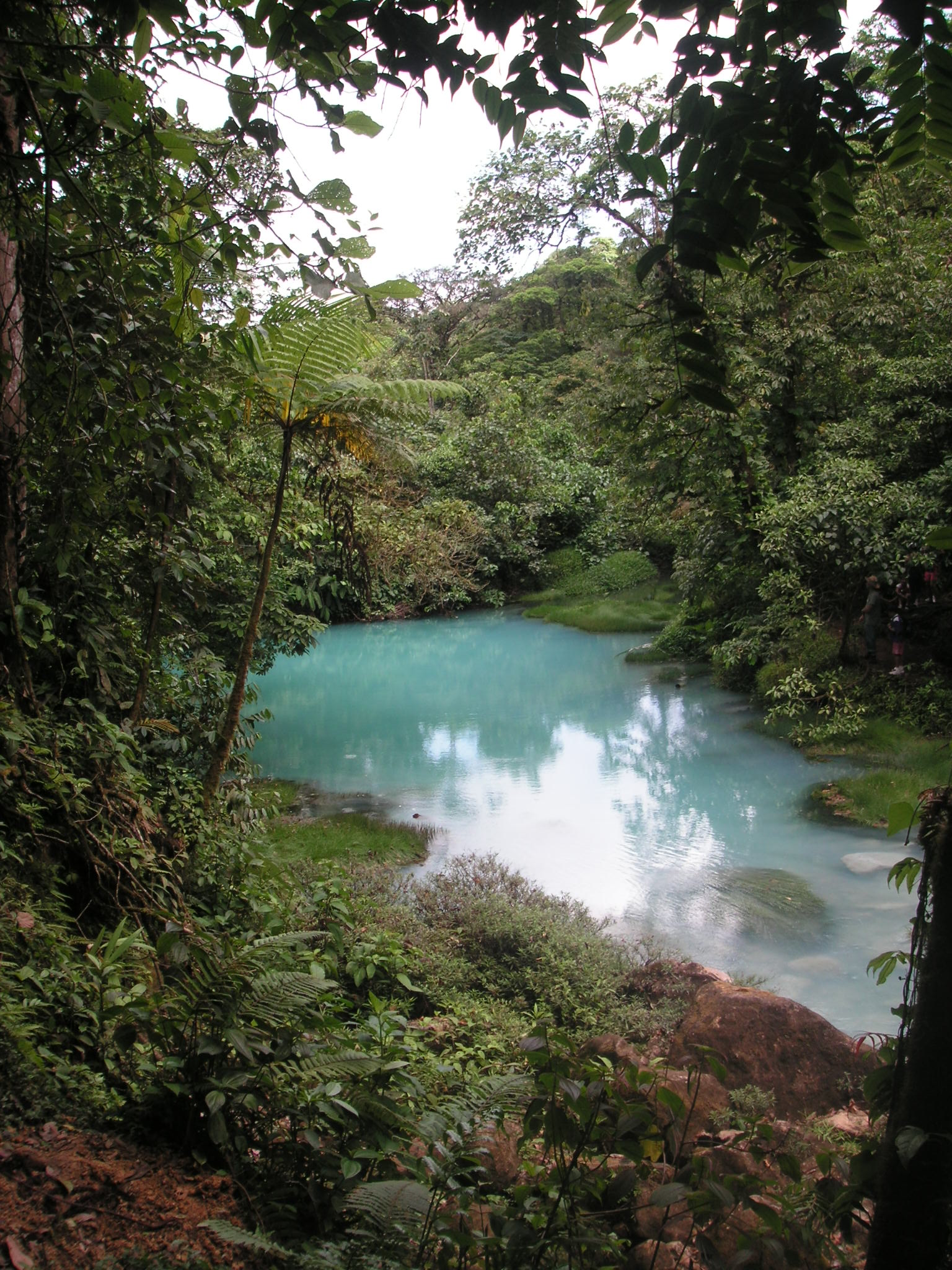 Rio Celeste