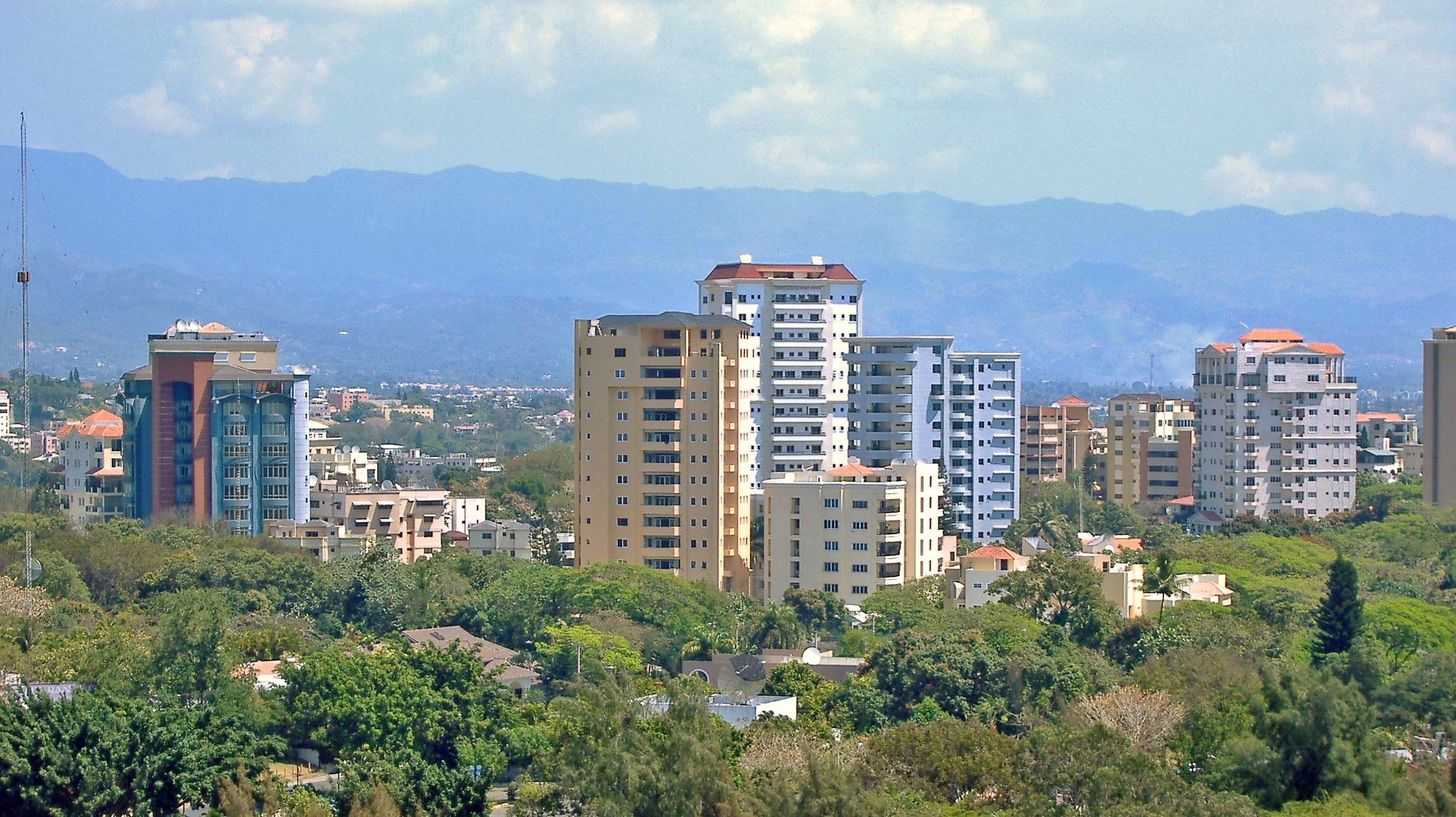 Santiago de los Caballeros