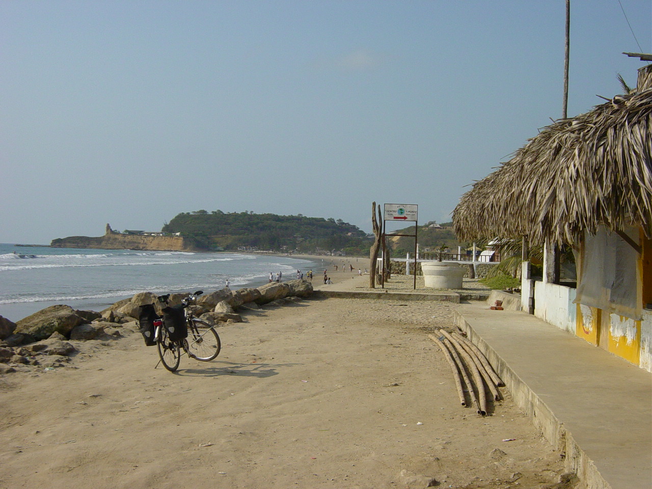 Montanita Beach