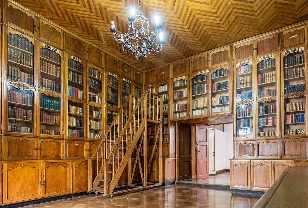 Quito Historic Center