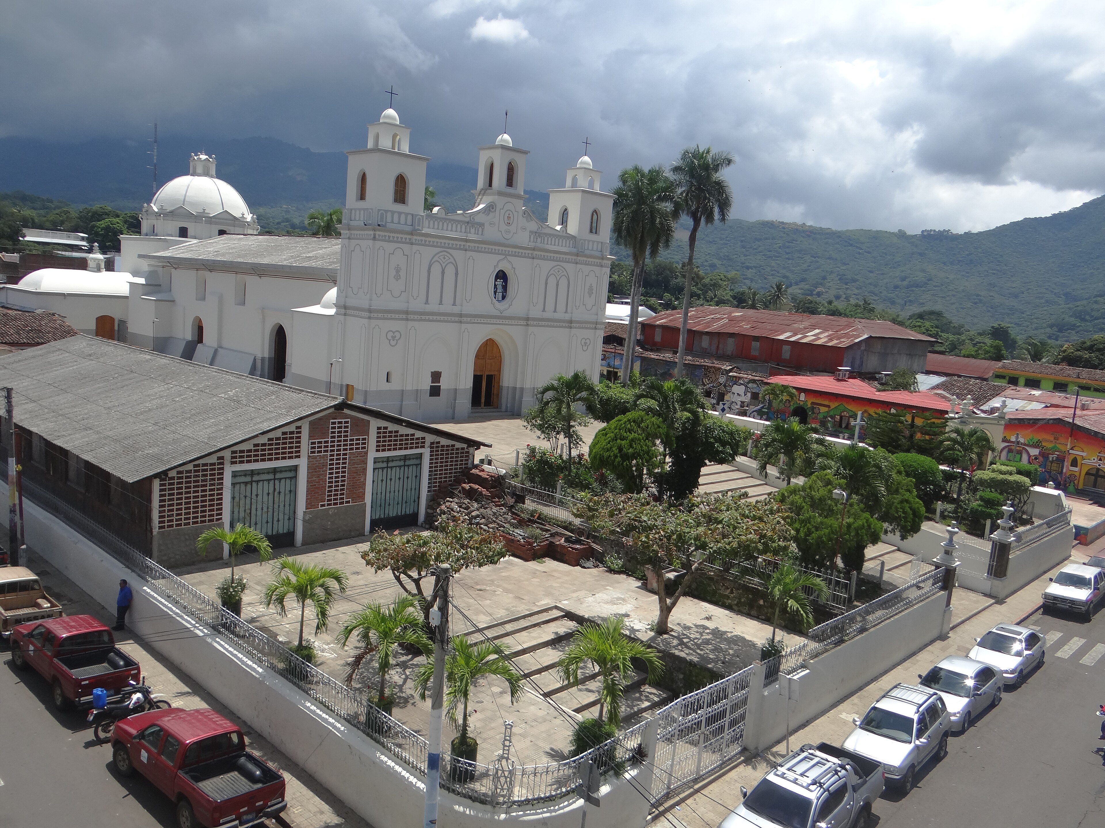 Ahuachapan
