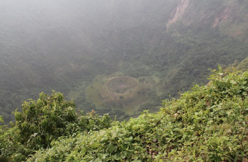 El Boqueron National Park