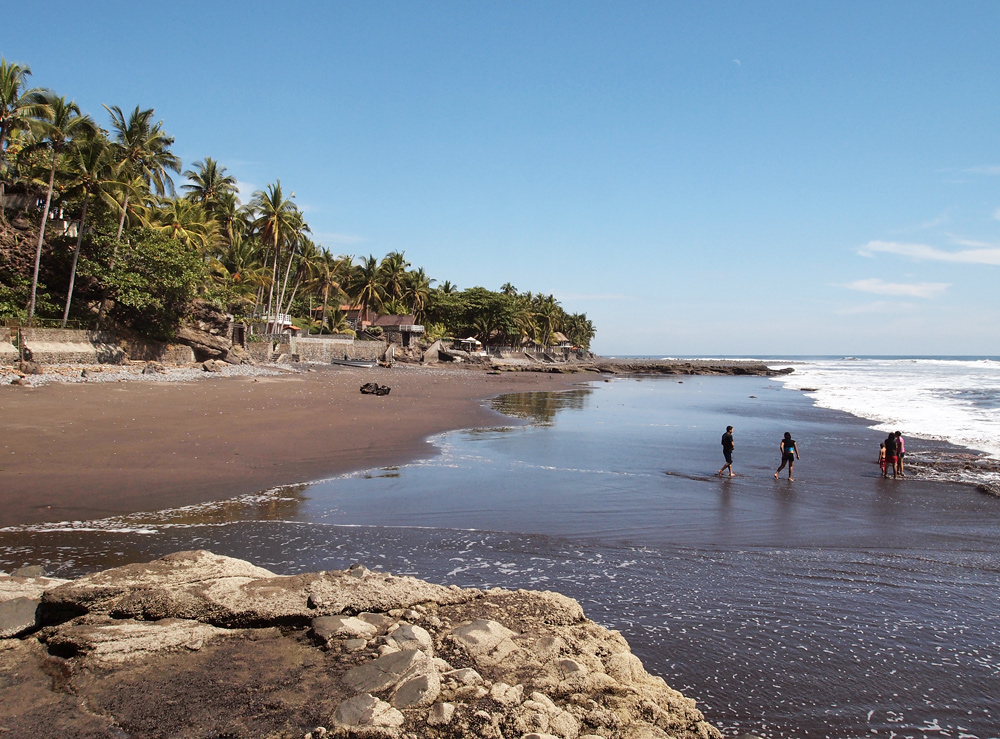 El Zonte Beach