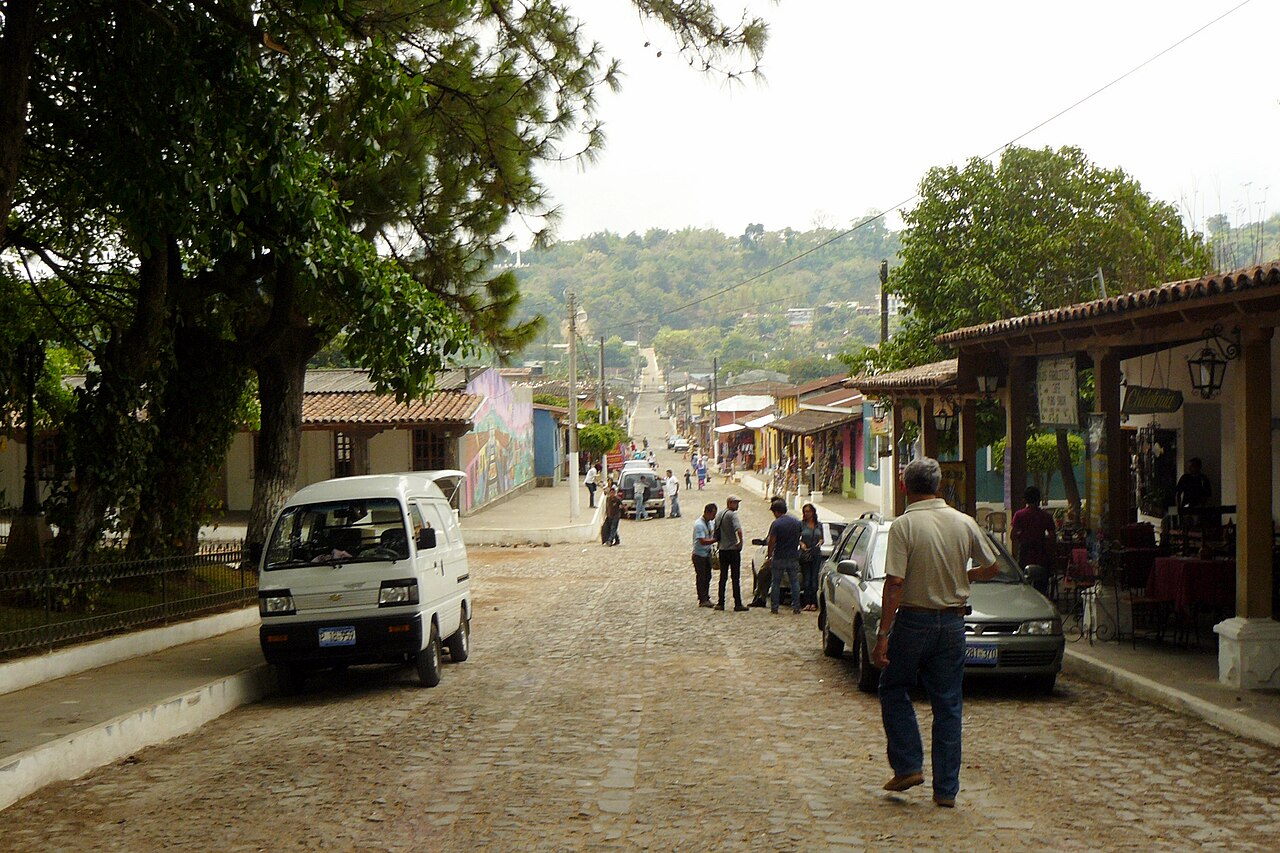 Ruta de las Flores