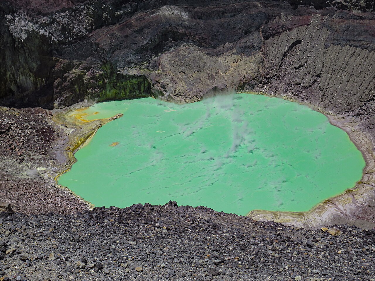Santa Ana Volcano (Ilamatepec)