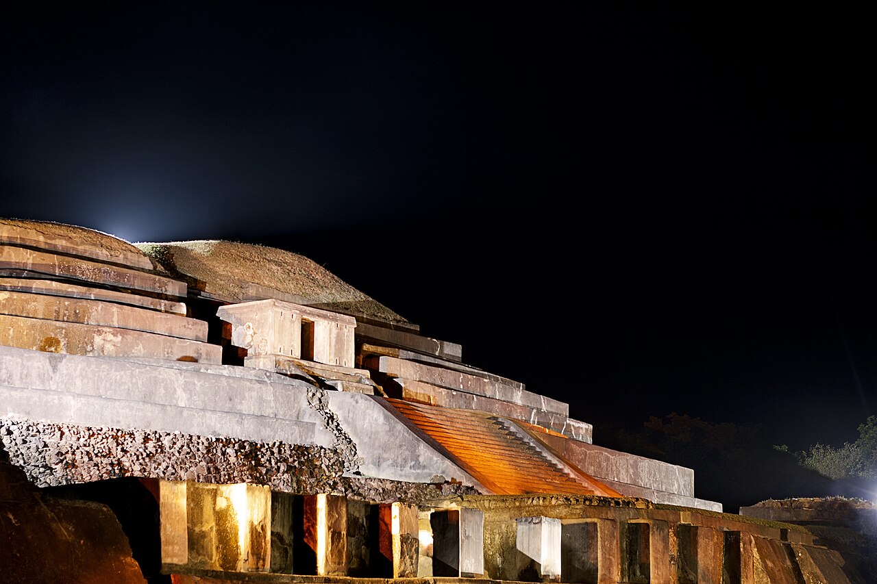 Tazumal Ruins