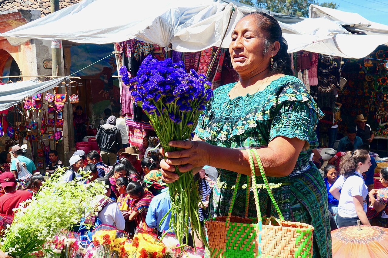 Chichicastenango Market