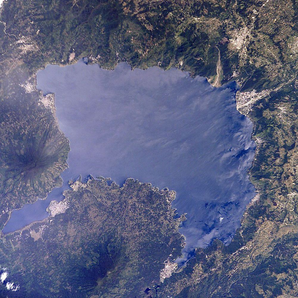 Lake Atitlan