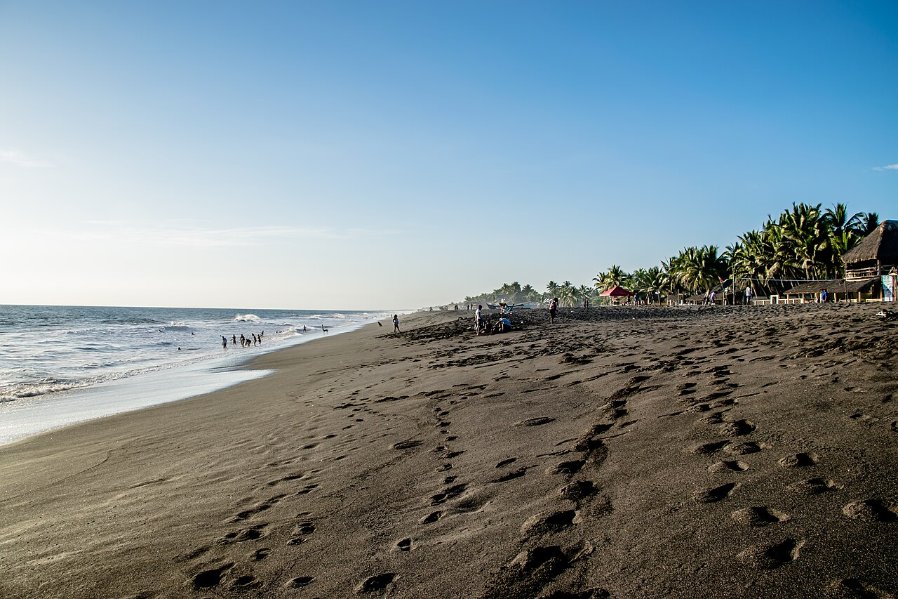 Monterrico Beach