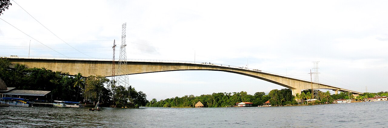 Rio Dulce and Livingston