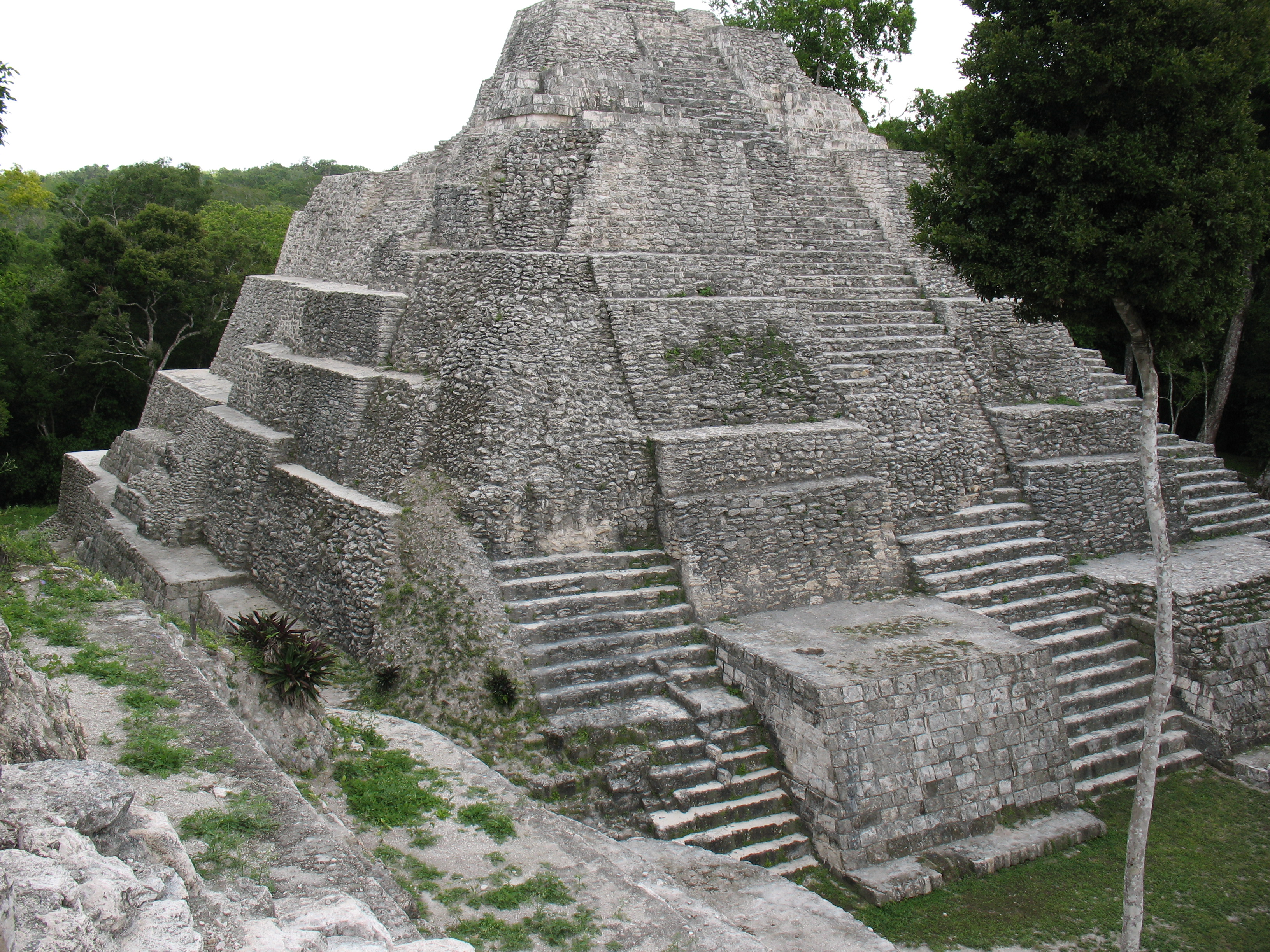Yaxha