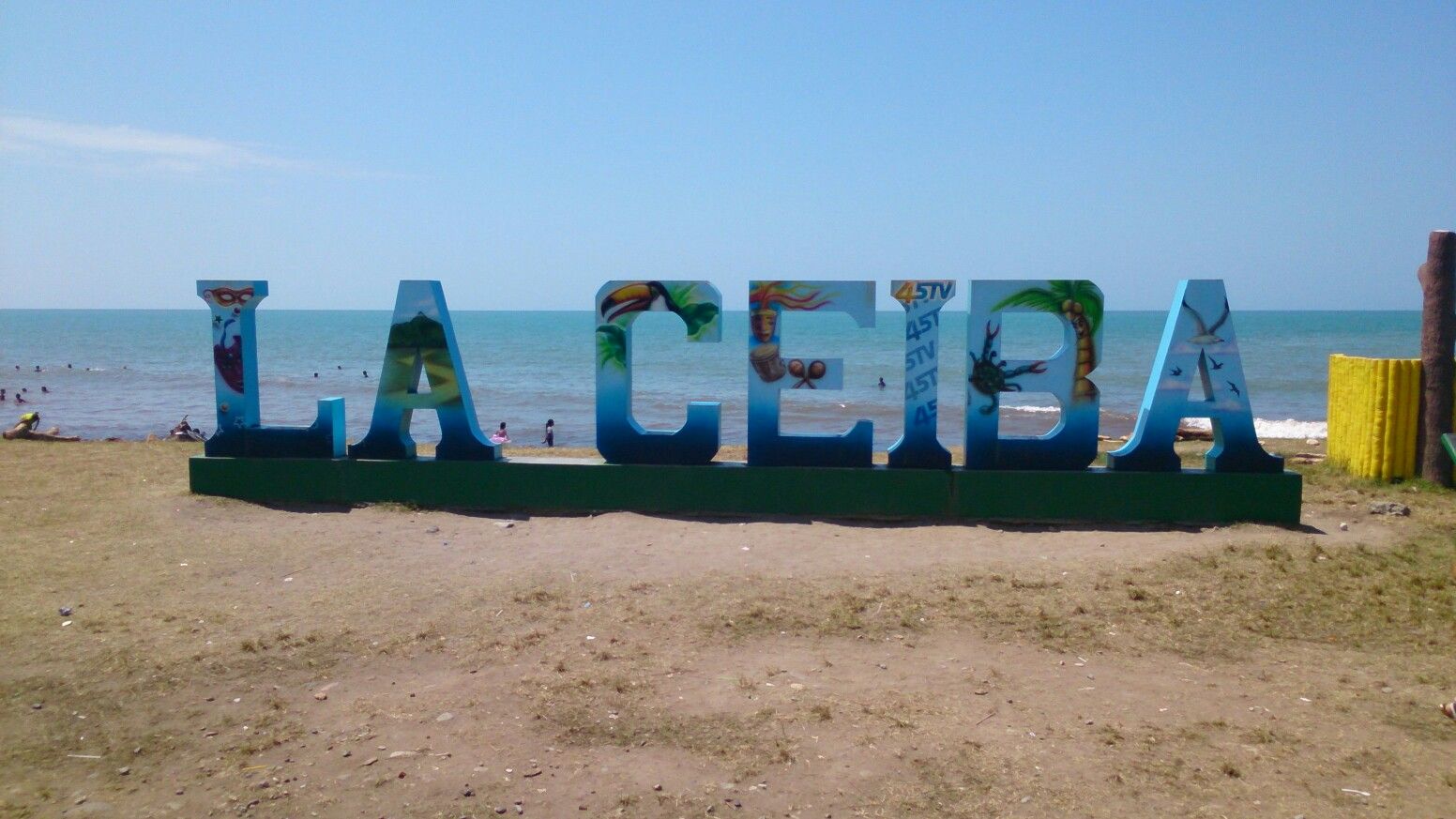 La Ceiba