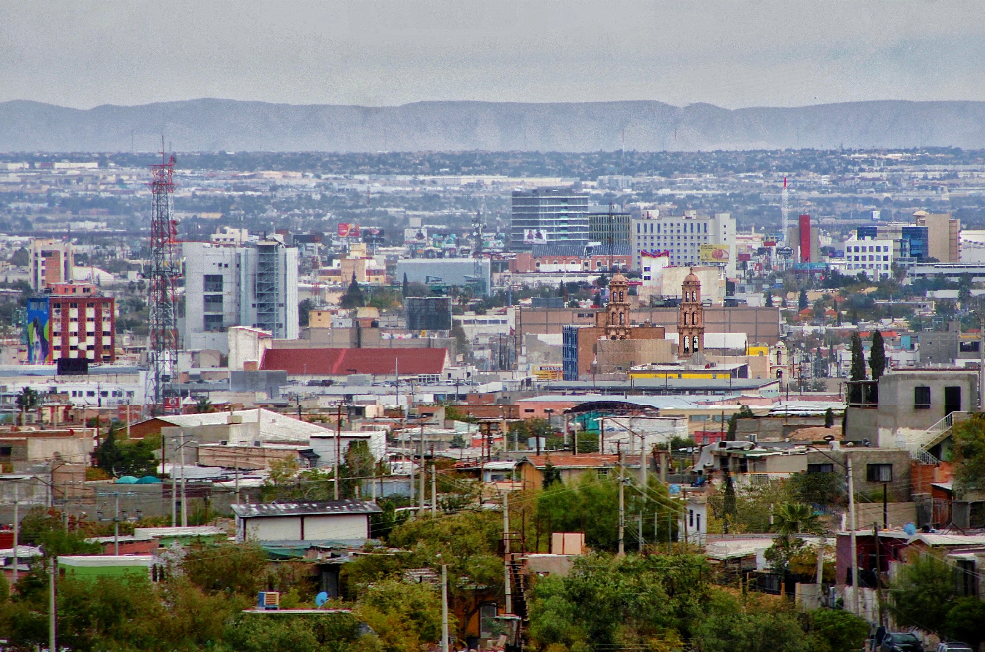 Ciudad Juarez