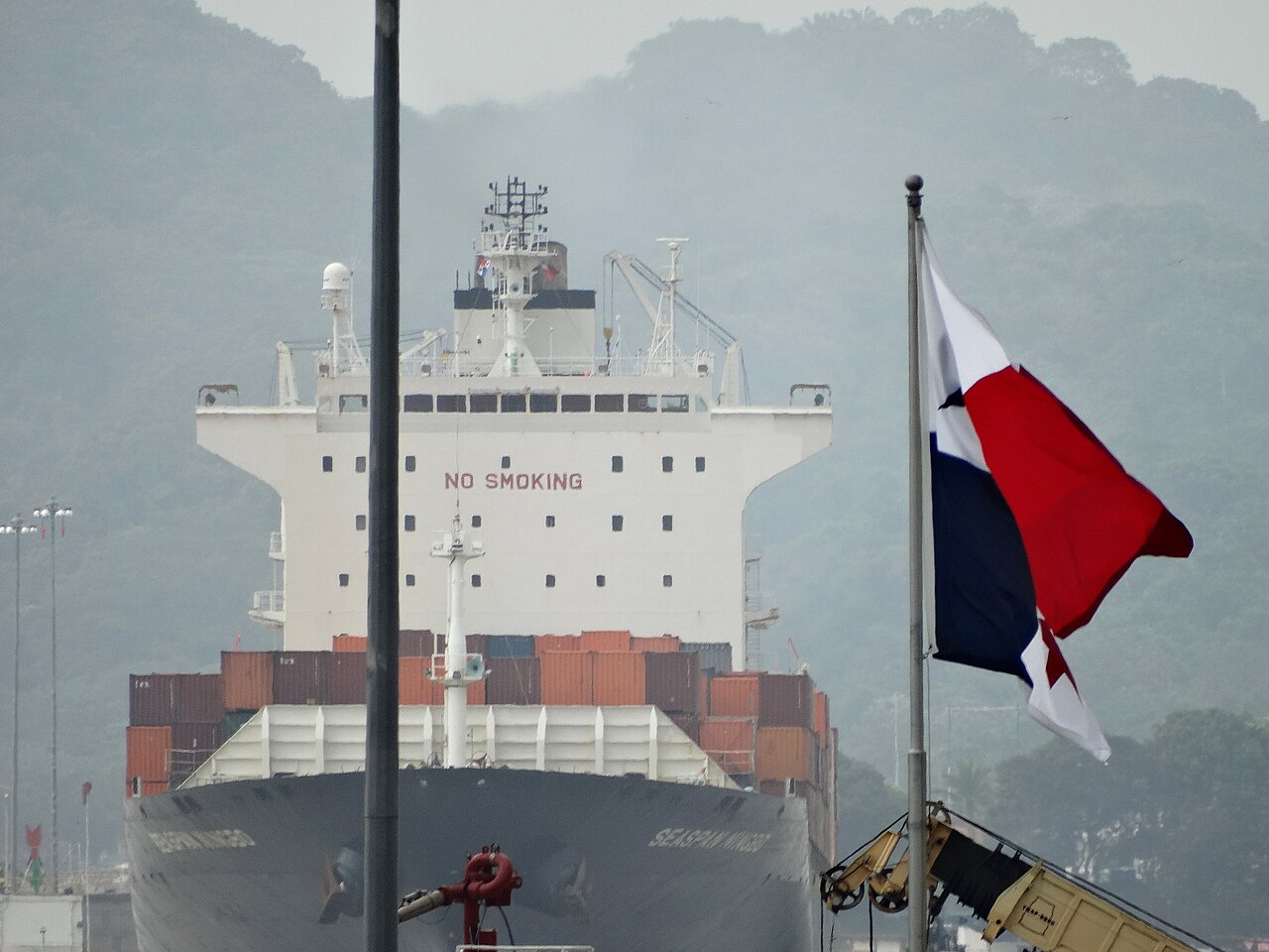Panama Canal