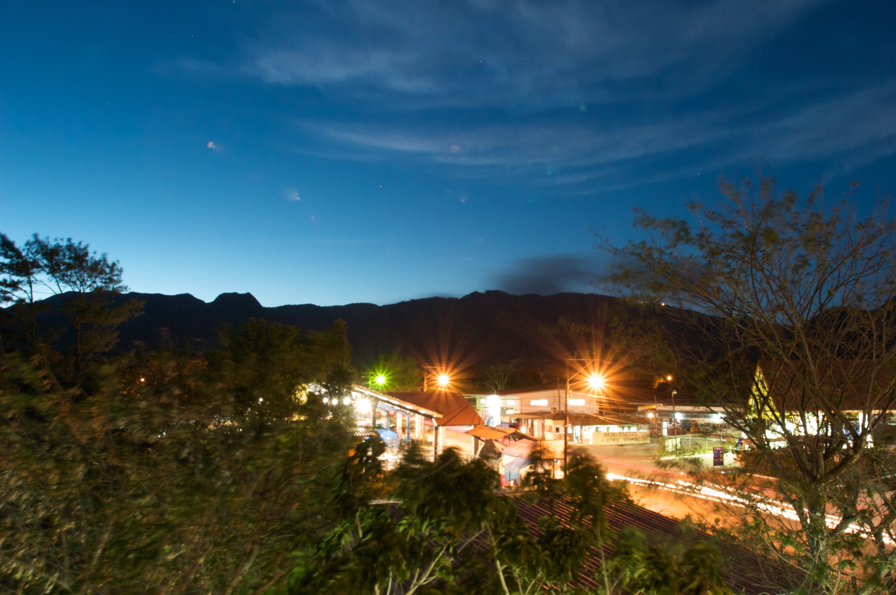 El Valle de Anton