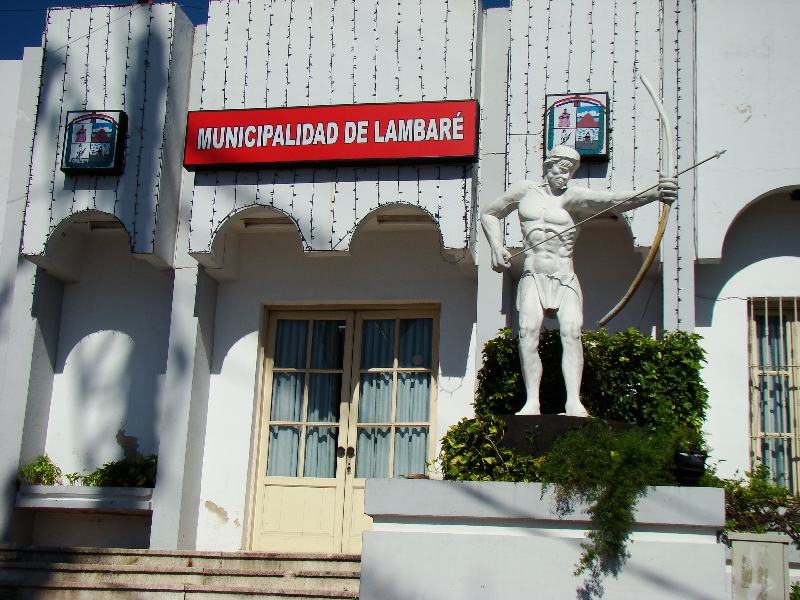 Lambare
