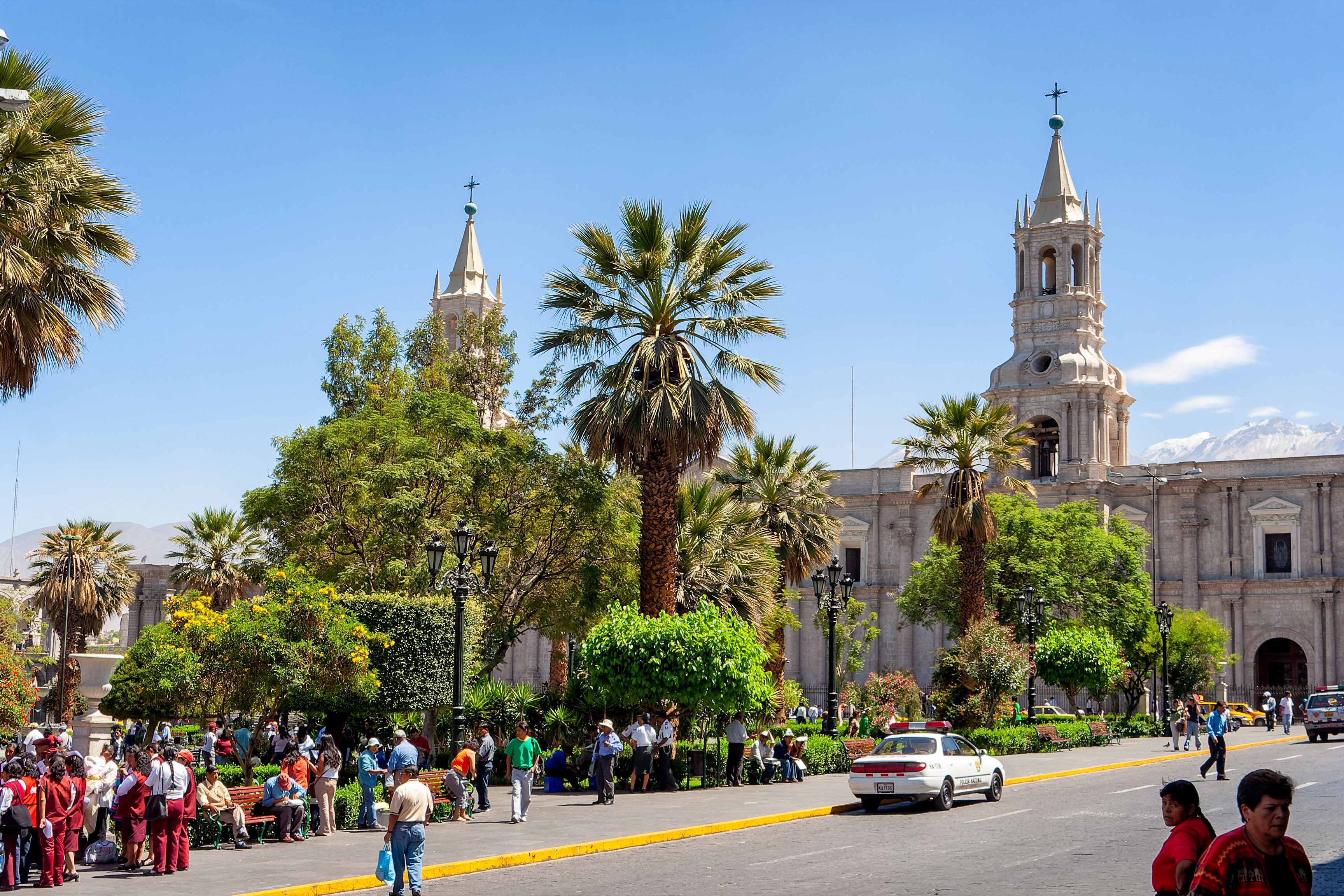 Arequipa