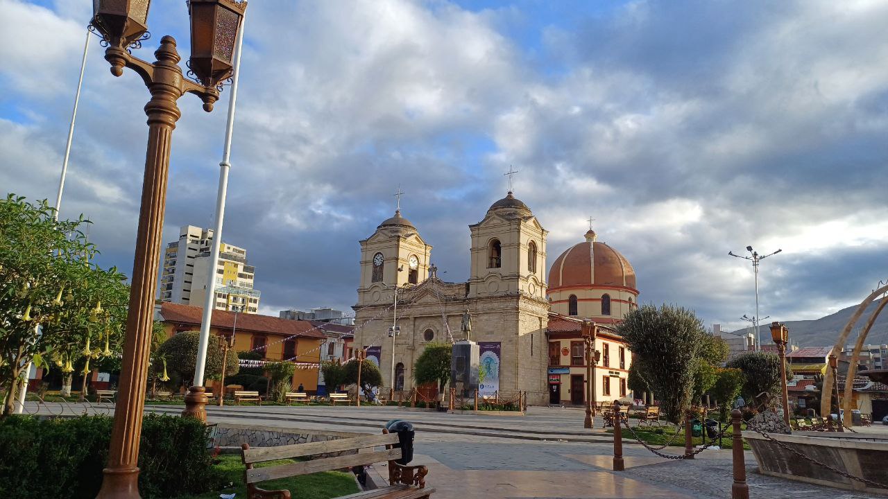 Huancayo