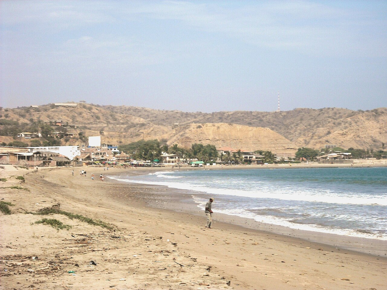 Mancora Beach