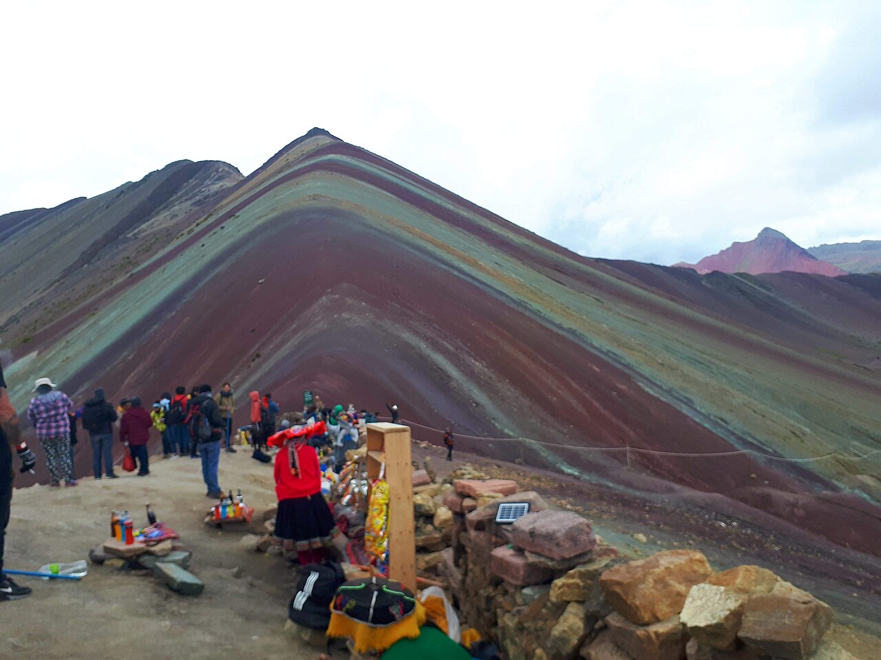 Rainbow Mountain (Vinicunca)