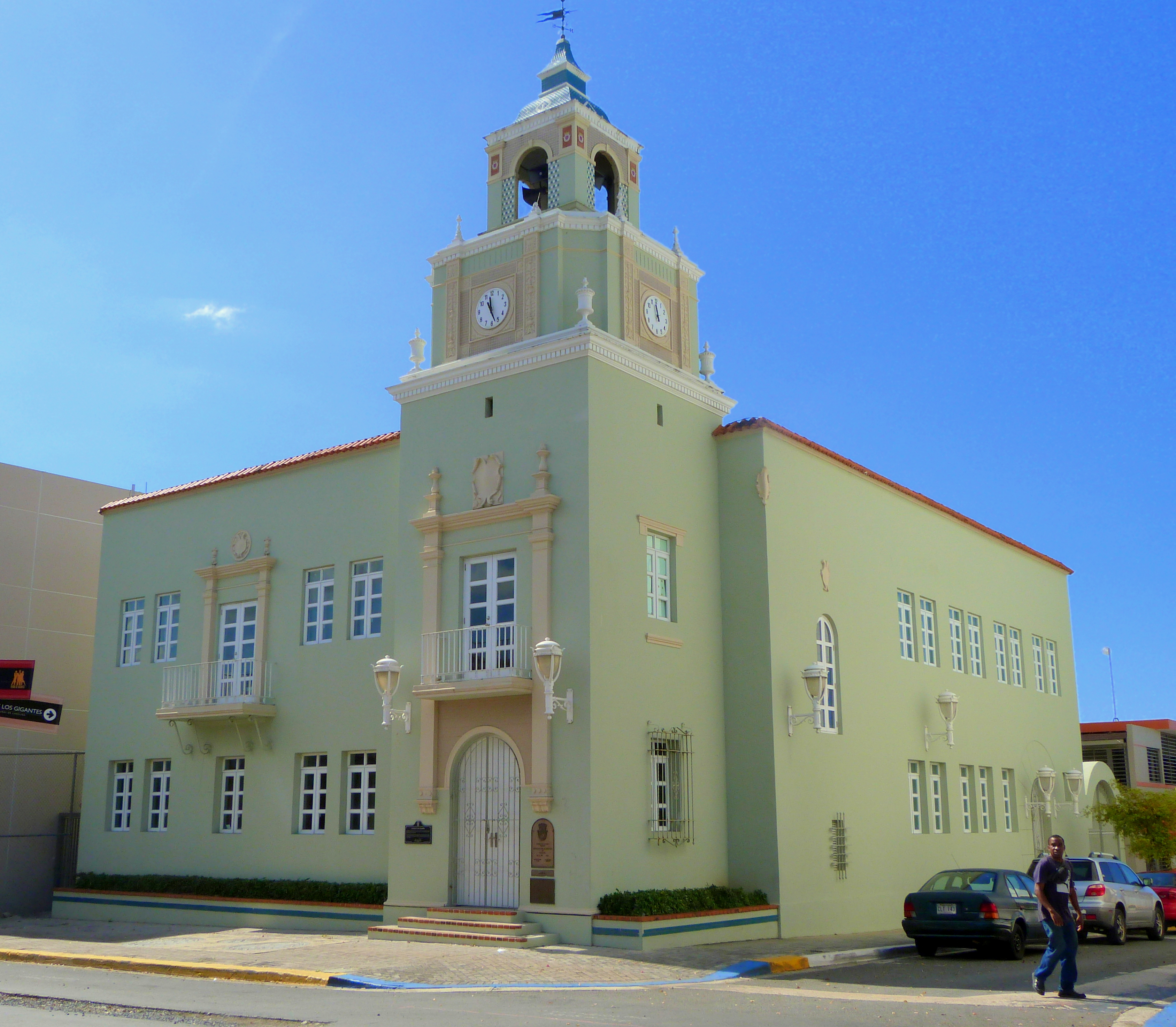 Carolina