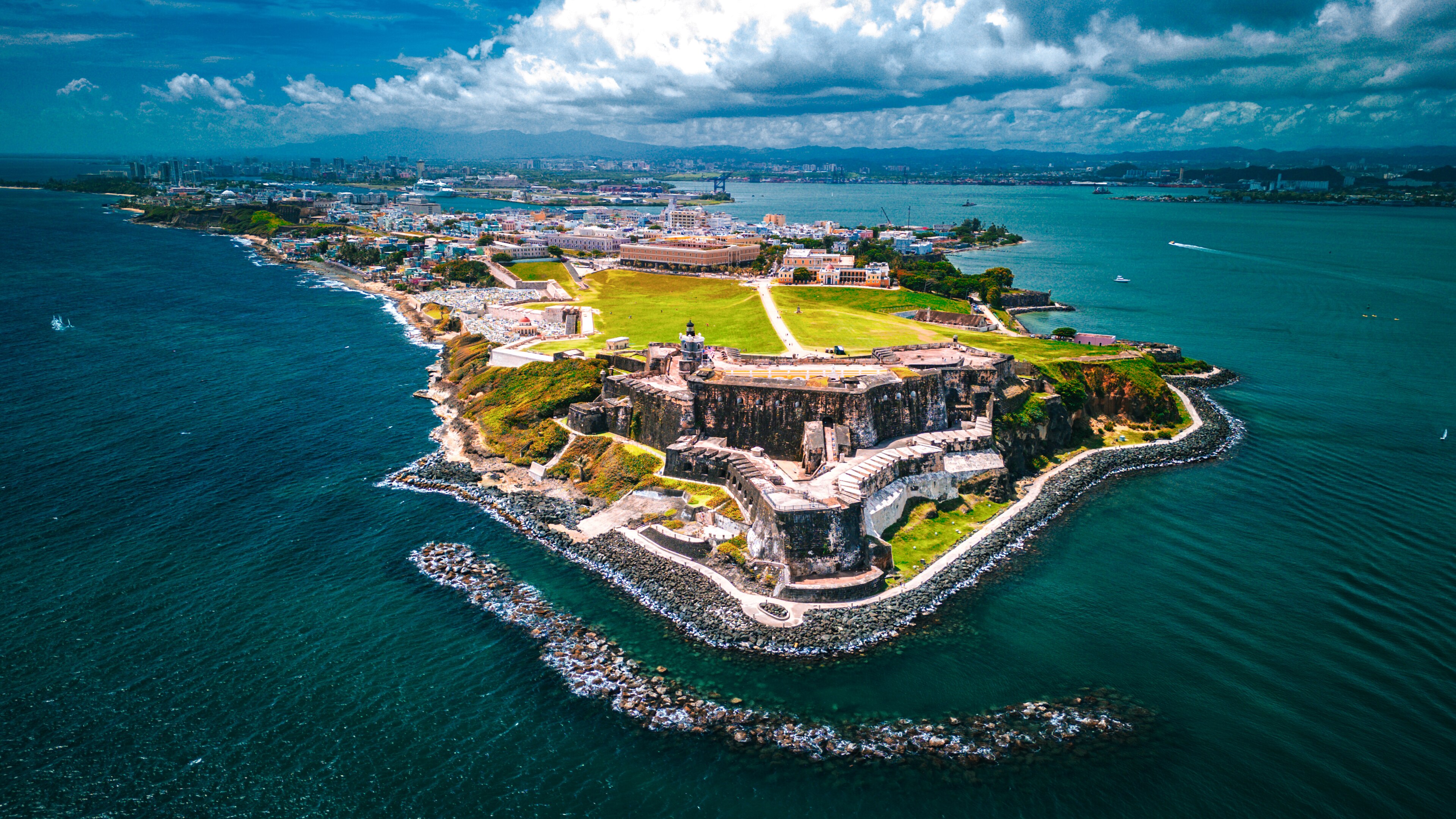 Old San Juan