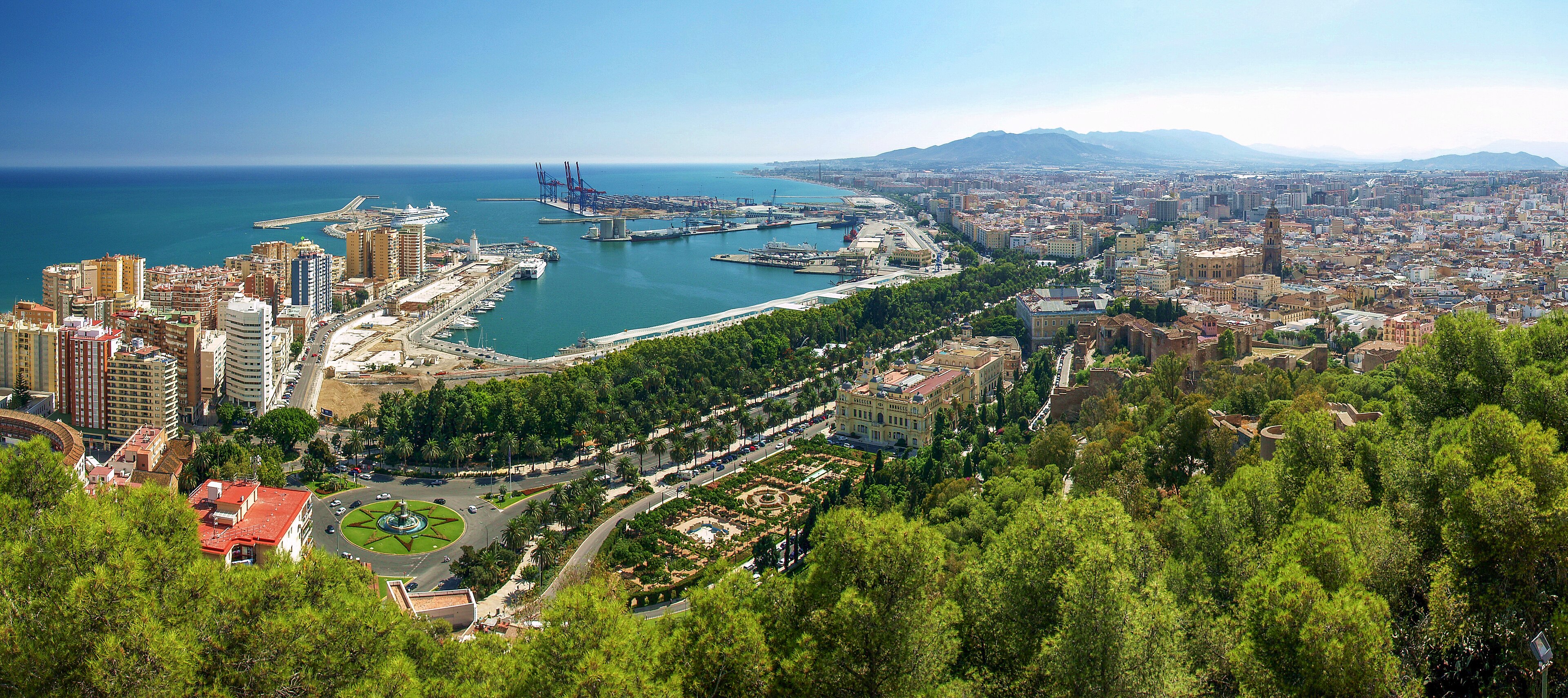 Malaga