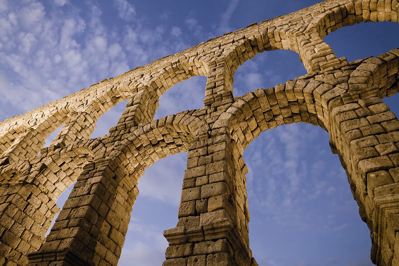 Roman Aqueduct of Segovia