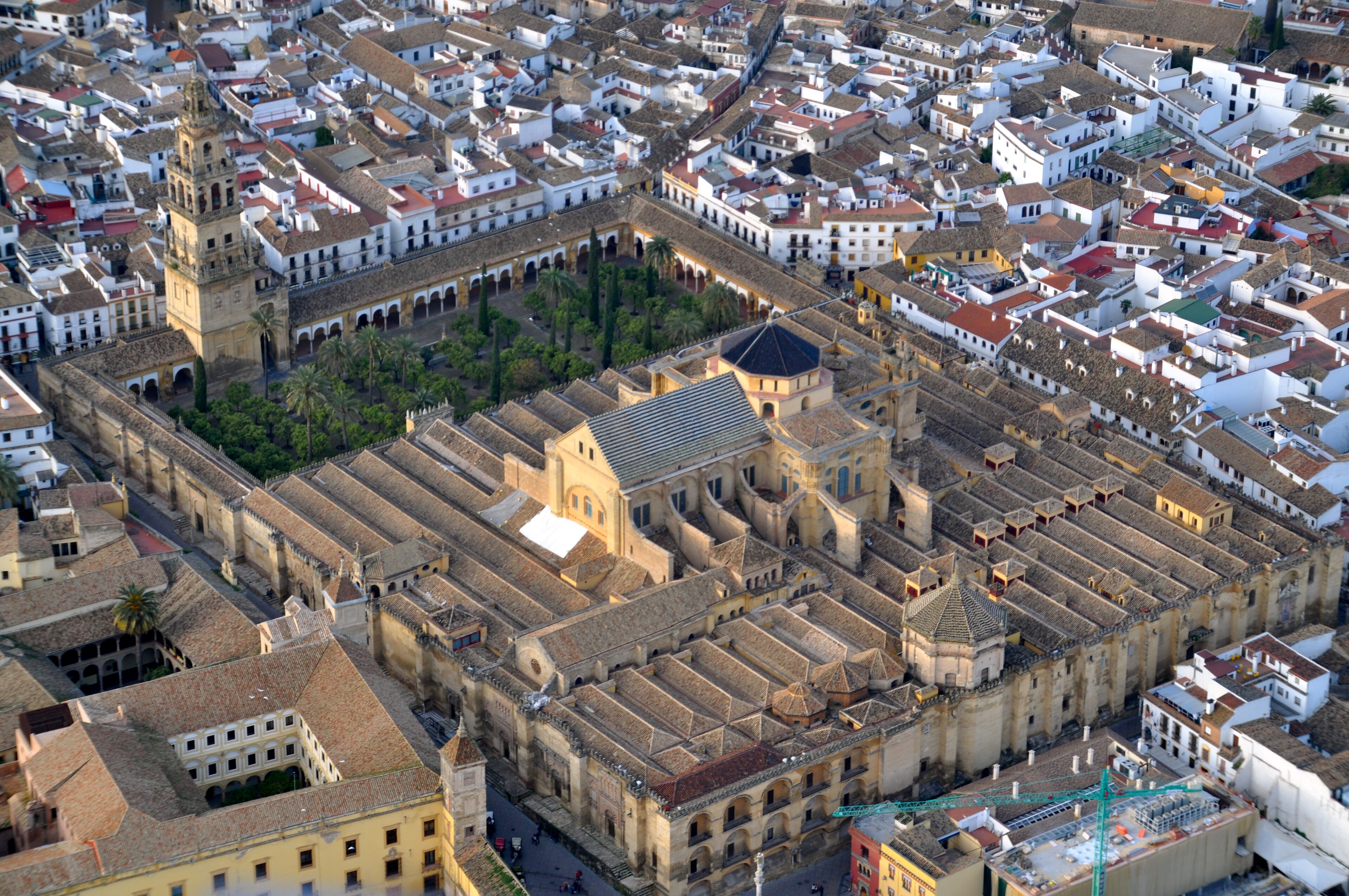 Mosque-Cathedral of Cordoba