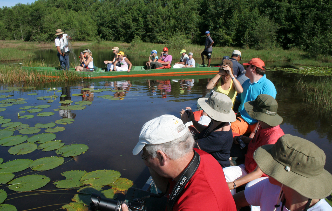 Bigi Pan Nature Reserve
