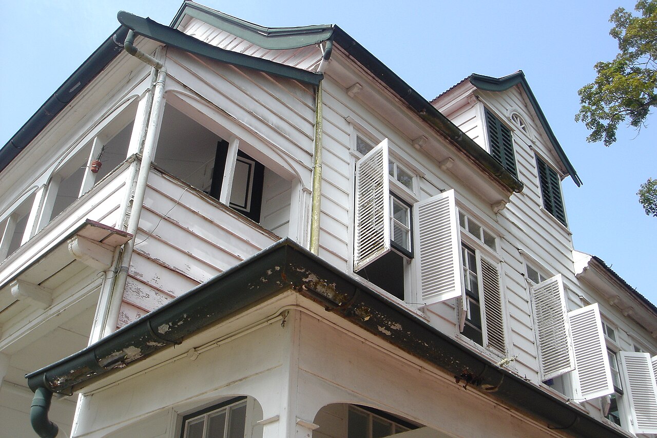 Historic Inner City of Paramaribo